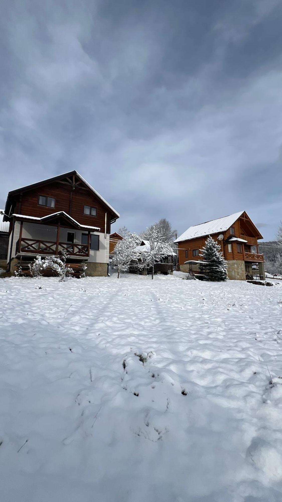 Perfect Villa Jaremtje Exteriör bild